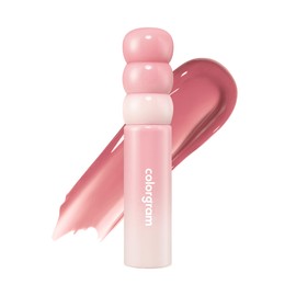 COLORGRAM FRUITY GLASS TINT MILK 06 OOLONG LYECHEE