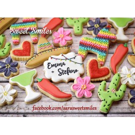 Fluted Medium Heart 3.5'' Cookie Cutter