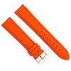 diloy Smooth Cowhide Leather Watch Strap 26 mm 28 mm