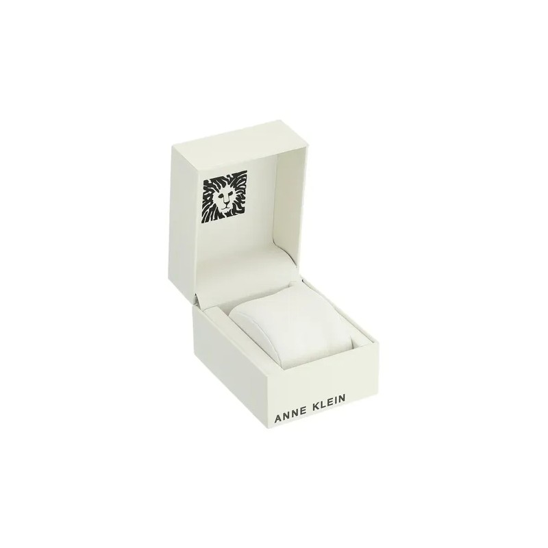 Reloj Anne Klein para Mujer, Cuarzo con Carátula Champagne y