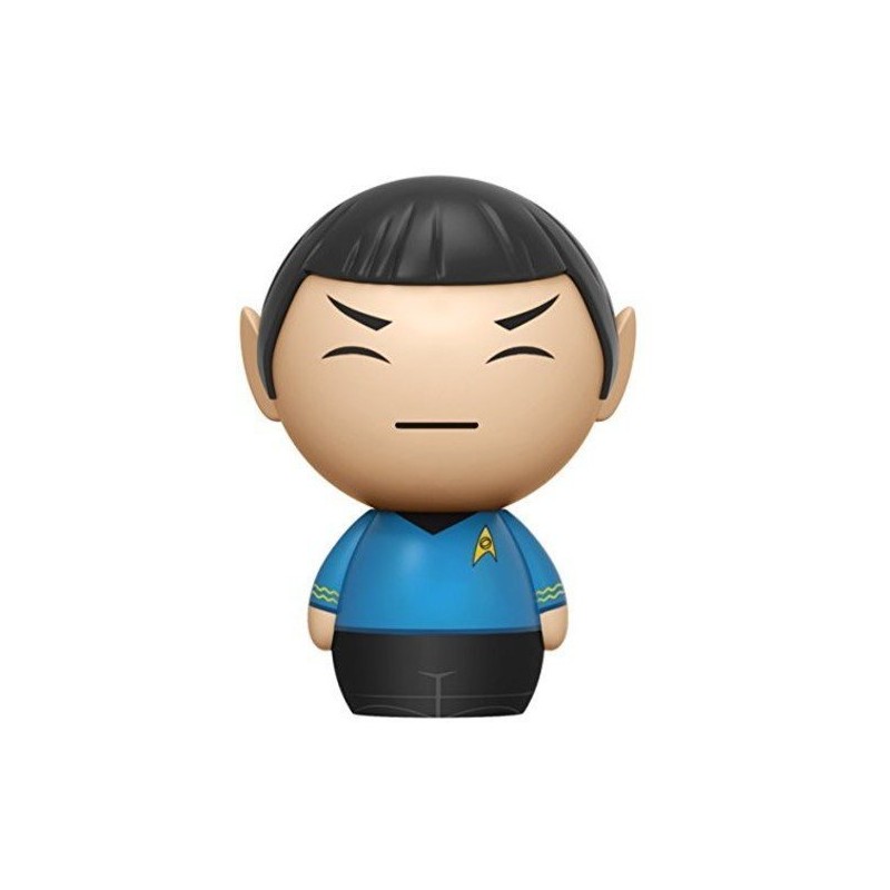 Funko Dorbz: Star Trek - Spock (Styles May Vary) Collectible