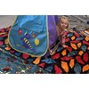 DOWN UNDER OUTDOORS Large Waterproof Windproof Extra Thick 350 GSM