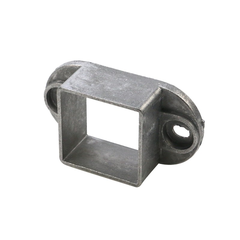 MY MIRONEY 10PCS 1.57" x 1.57" Square Post Flange Base