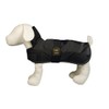 Karlie Polar Bear Teflon Dog Coats, Black, 45 cm