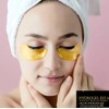 Parches Antiojeras Colágeno Yaab Beauty Hidratante 60 Piezas