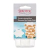 Städter 541023 Cookie Cutter, Plastic, ABS, White