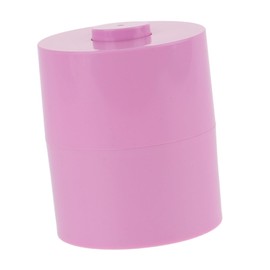 SAFIGLE Airtight Lash Extension Glue Storage Container Leak Holder for Eyelash Extensions Compact Lightweight Design for for Beauty Salons Home Use