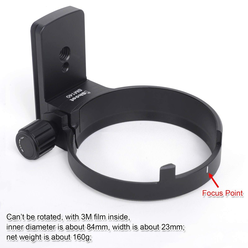 iShoot Ring Tripod Mount Ring, Specifically Designed for Sigma Sigma