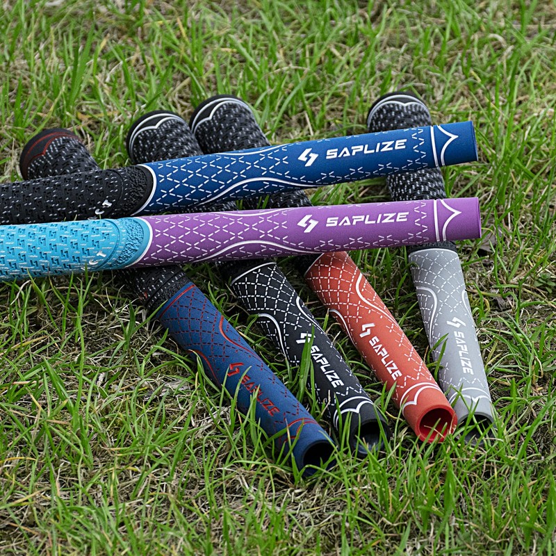 SAPLIZE 13 Golf Grips Standard Multi Compound Hybrid Golf Club