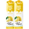 Island Oasis Lemonade Fruit Puree, 33.8 fl oz (1 Liter)
