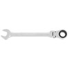 JET 701303 - 3/8 " Flex Head Ratchet Combination Wrench