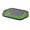 Collapsible Cutting Board & Dish Basin for Camping – Foldable