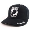 Rapid Dominance Deluxe Military POW MIA Embroidered 6 Panel Constructed