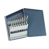 CLE-LINE Screw Machine Drill Bit Set,29pc,HSS C21133