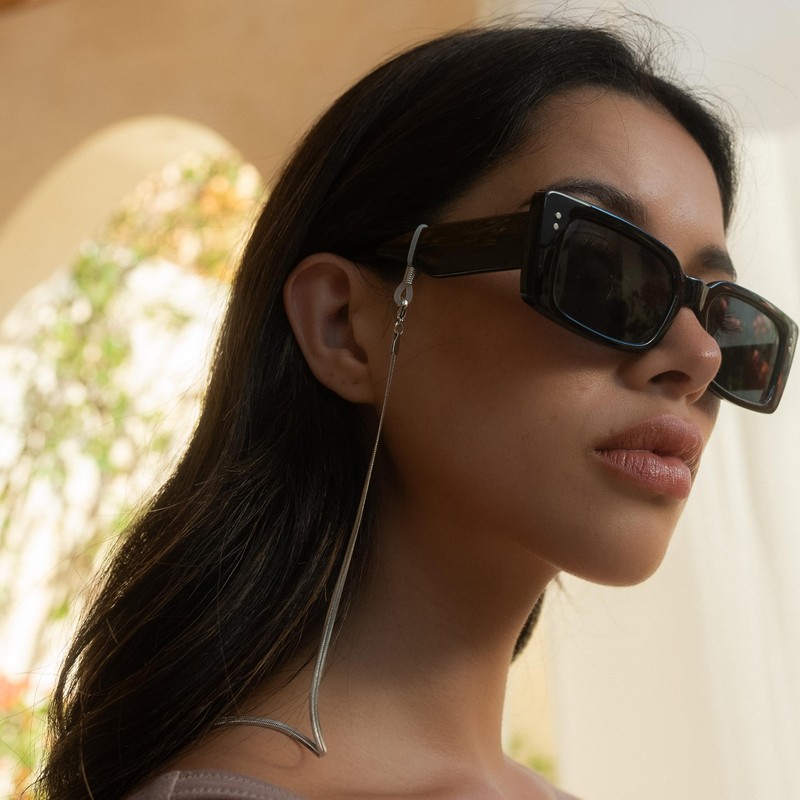 Made by Nami Glasses Chain for Men and Women Snake