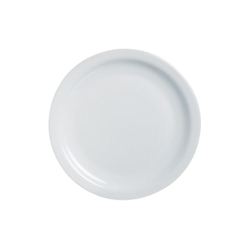 アルクインターナショナル アルコロック・ホテリエール パン皿 φ155㎜ 58621 全面強化オパールガラス フランス RHT56