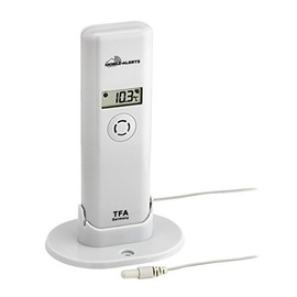 TFA WeatherHub T/F Sender mit Kabelfühler wasserfest
