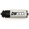 DeatschWerks 9-309-1008 Compact Fuel Pump (340lph with Clip 1008 Install