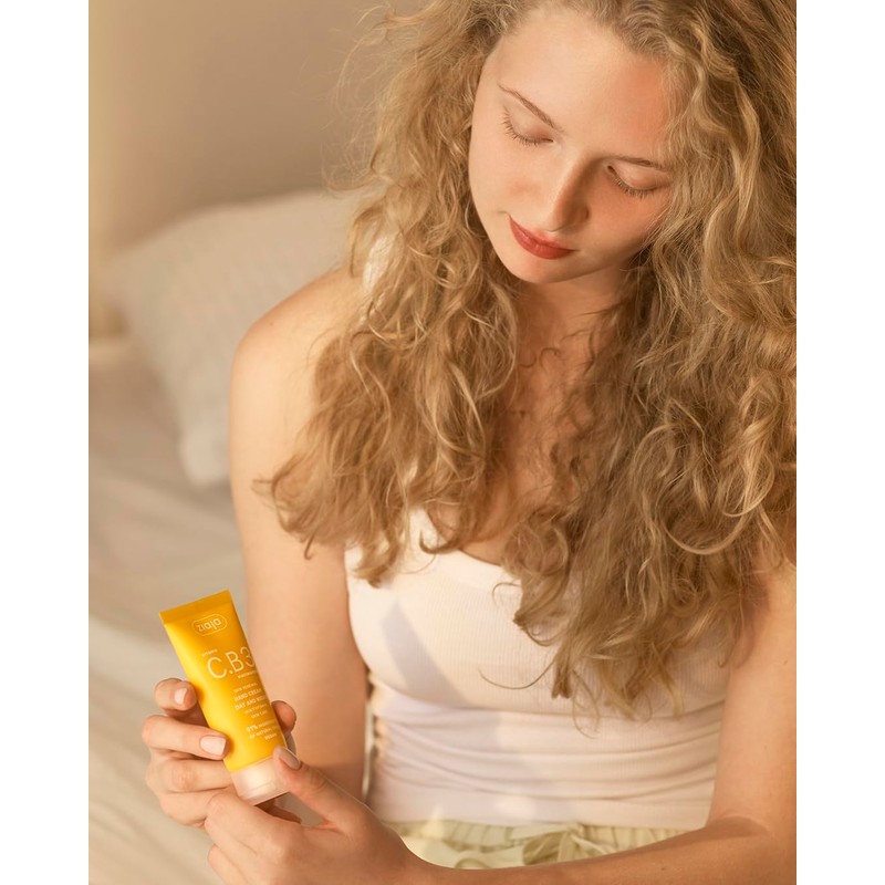 Ziaja Vitamin C.B3 Niacinamide Hand Cream 50 ml - Brightening