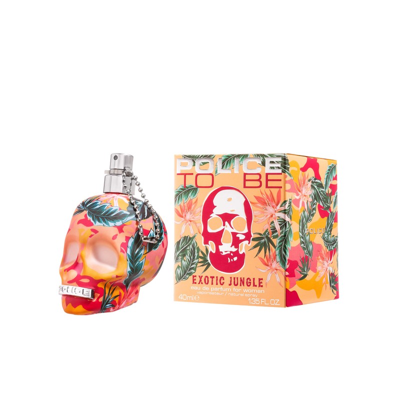 POLICE Tobe Exotic Jungle Fauger 1.6 fl oz (40 ml)
