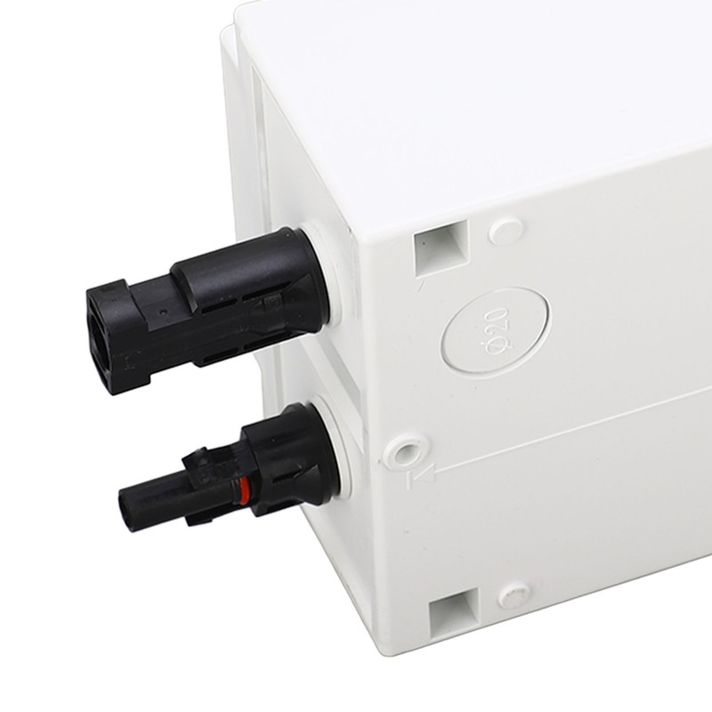 DC1200V 40A PV DC Disconnect Switch IP66 Waterproof 4P DC