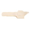 1 Pair Big Toe Straightener Adjustable Ultra Thin Lightweight Universal