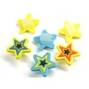 Crux (Klax (Computer Game)) Spokes Accessories Stars Pack of 6 