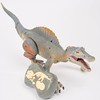 Odyssey Toys Smithsonian-Spinosaurus Remote Control Dinosaur Toy, 15+ ft Range,