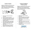 Reverso 38-0371 Impeller Repair Kit SRK-371 for Pump OP-6 and
