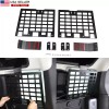 car-attention Rear Side Window MOLLE Storage Flank Panel For Land
