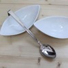 Sauce spoon, straight ring, 26cm tableware, plate, dessert spoon, newlyweds, muddler, cocktail spoon / 소스스푼 일자고리 26cm 식기 플레이트 디저트 숟가락 신혼부부 머들러 칵테일스푼