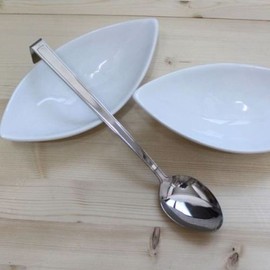 Sauce spoon, straight ring, 26cm tableware, plate, dessert spoon, newlyweds, muddler, cocktail spoon / 소스스푼 일자고리 26cm 식기 플레이트 디저트 숟가락 신혼부부 머들러 칵테일스푼