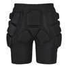 Snowboarding Protective Padded Shorts Skiing Hip Protector Padded Short for