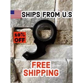 2 Pack Fidget Spinner Keychain Fidget Toy Anxiety Stress And ADHD Relief - red