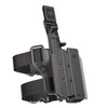 Orpaz T40 G45 Holster with Light, Left-Handed Level II/Level III