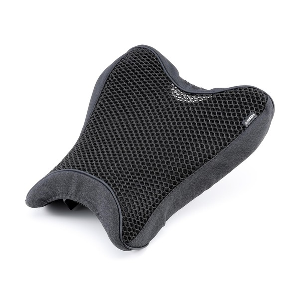 Yamaha Q5K-YSK-141-G01 Motorcycle Cool Mesh Seat Cover R15/R125 Black