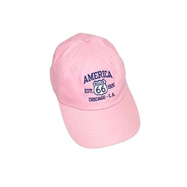 Corvette Central Route 66: Pink Hat