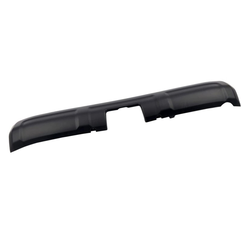 for Toyota 4Runner TRD Pro Off-Road 2014-2024 Matte Blackout Rear