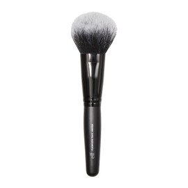 e.l.f. e.l.f. Flawless Face Brush, Vegan Makeup Tool For Flawlessly Contouring & Defining With Powder, Blush & Bronzer, Made With Cruelty-Free Bristles