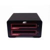 BLACKJET VX-2SSD Dual 2.5" SSD USB 3.2 Gen 2 Dock
