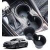 KATORN Center Console Cup Holder Inserts for Toyota Camry 2024