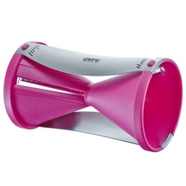 Gefu Spiral Vegetable Cutter Spirelli in Pink GF89163