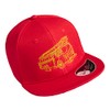 Baddery Children's Fire Brigade Cap - Fireman - Boys Cap