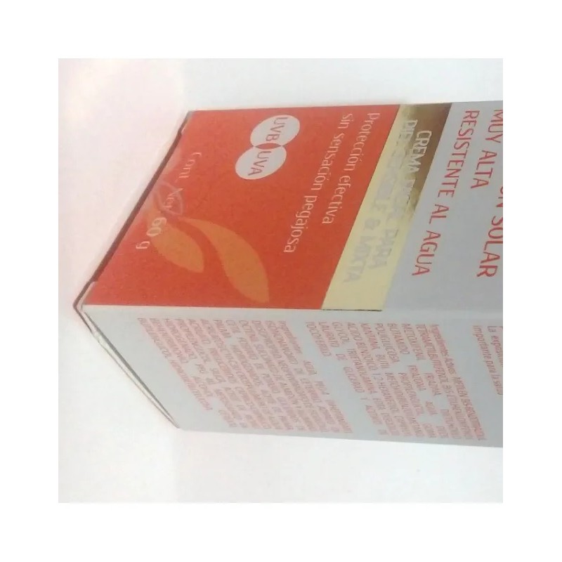 Bloqueador Solar Fps 60gr Eternal Secret Alta Proteccion