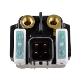 RMSTATOR Replacement for Starter Relay Solenoid Yamaha YFM 125 250 700 Raptor 450 Kodiak 2007-2024 | OEM Repl.# 4D3-81940-00-00 / 5B4-81940-00-00 / 5UG-81940-00-00