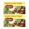 Celestial Seasonings Herbal Tea, Lemon Zinger, 20 Count (Pack of