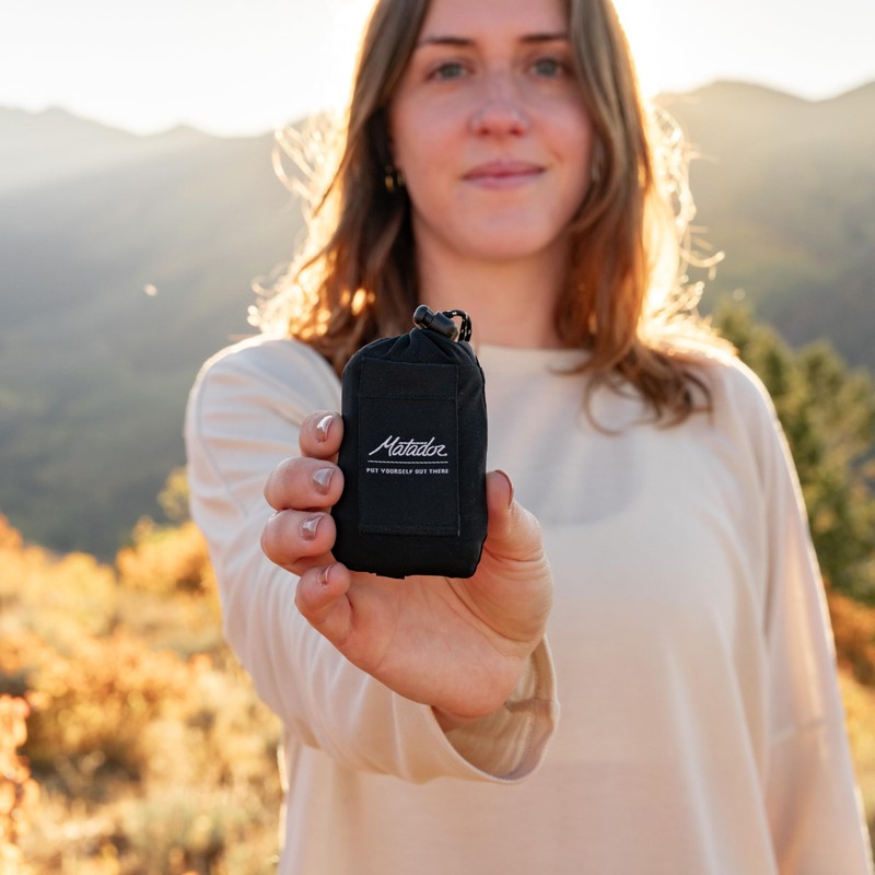 MATADOR Pocket Blanket Mini 4.0 - (Seats 1-2); Ultralight Picnic