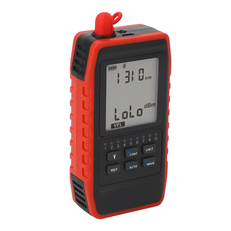 Optical Power Meter Network Line Finder Wire Tracer Integrated Fiber
