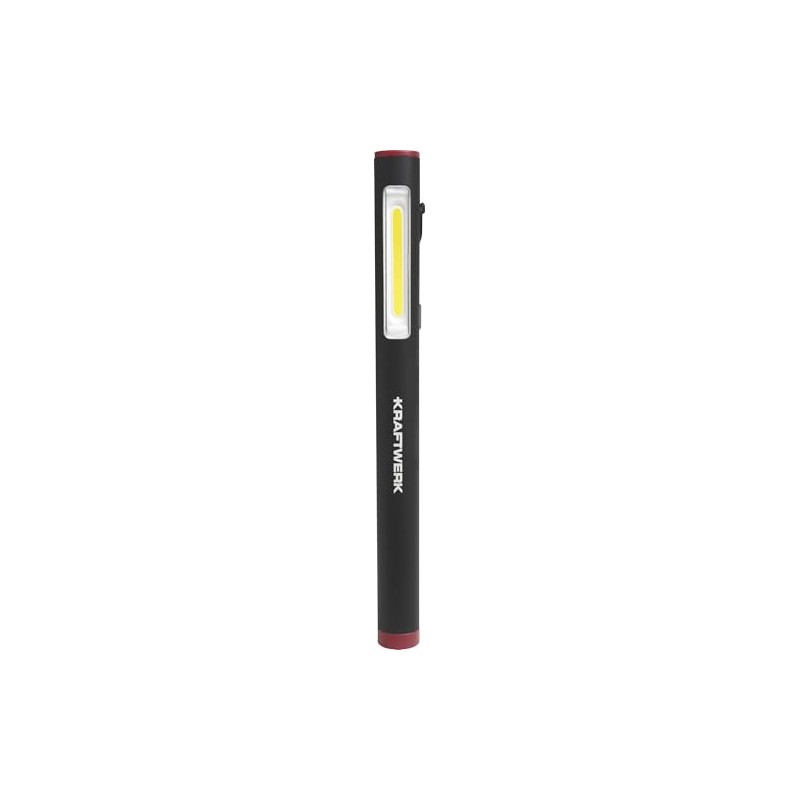 KRAFTWERK 703.000.000 LED Pen Light Torch LED with 2 Magnets