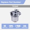 CULMKARI 795840 Carburetor Carb For 1500 series snow blower